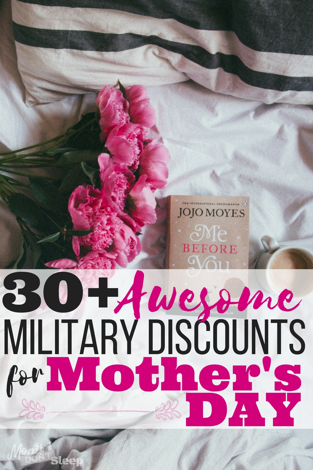 These are great! Holidays can be such a strain on our budget, I'm so glad there are military discounts for mothers day so I can actually get my mom something awesome this year! Saved!
